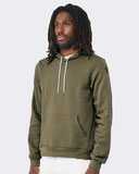 Sponge Fleece Hoodie