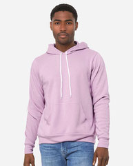 Sponge Fleece Hoodie