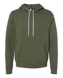 Sponge Fleece Hoodie