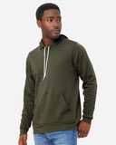 Sponge Fleece Hoodie