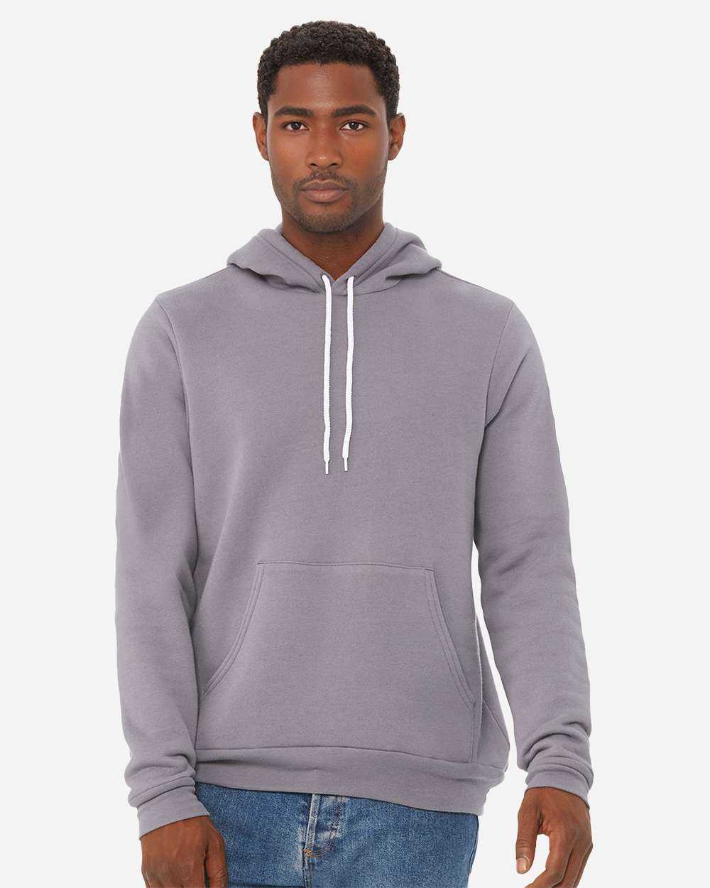 Sponge Fleece Hoodie