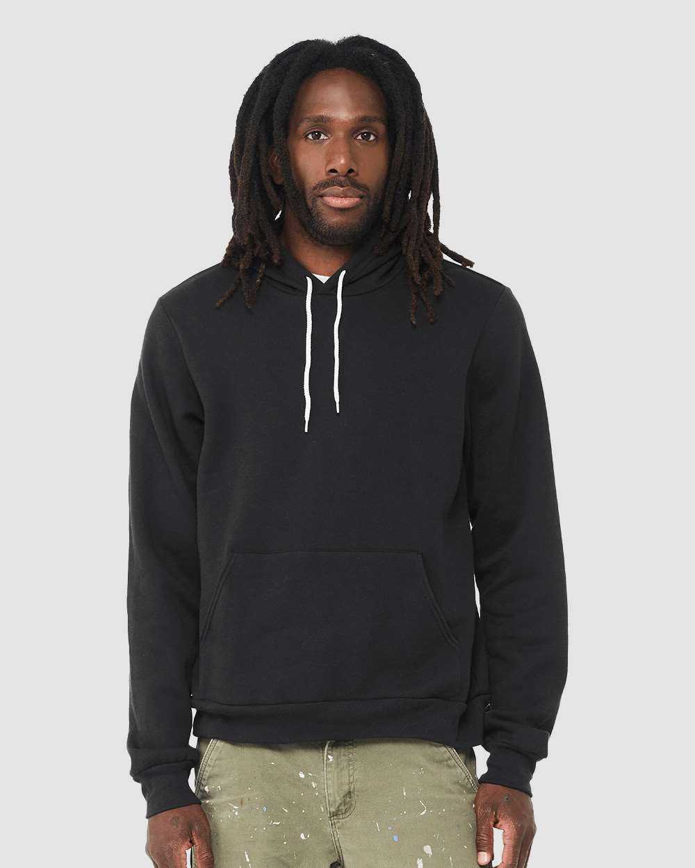 Sponge Fleece Hoodie