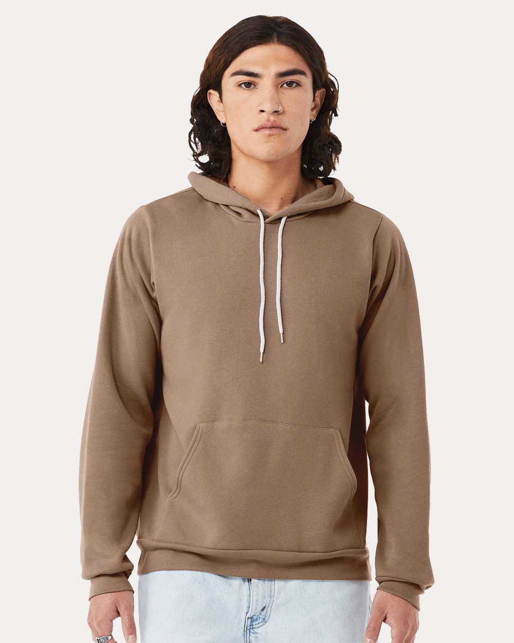 Sponge Fleece Hoodie
