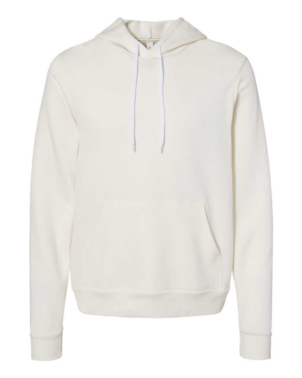 Sponge Fleece Hoodie