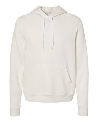 BELLA + CANVAS Sponge Fleece Hoodie 3719C