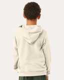 BELLA + CANVAS Youth Sponge Fleece Hoodie 3719Y