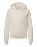 BELLA + CANVAS Youth Sponge Fleece Hoodie 3719Y