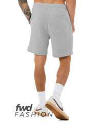 Sponge Fleece Shorts