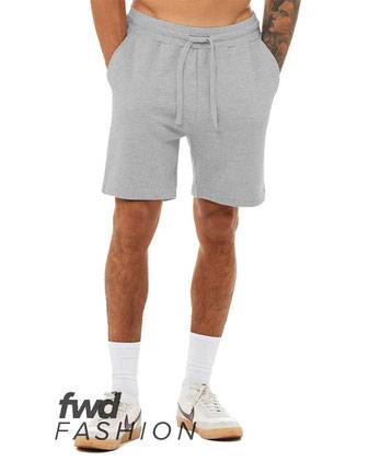 BELLA + CANVAS Sponge Fleece Shorts 3724