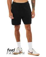 Sponge Fleece Shorts