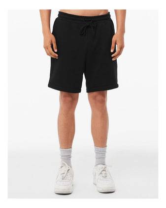 BELLA + CANVAS Sponge Fleece Shorts 3724