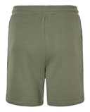 Sponge Fleece Shorts