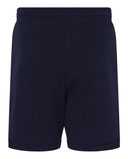 Sponge Fleece Shorts