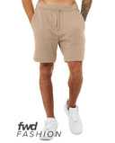 Sponge Fleece Shorts