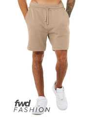 Sponge Fleece Shorts