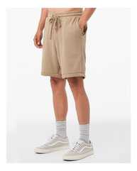 Sponge Fleece Shorts
