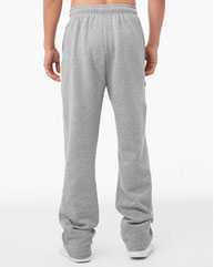 Sponge Fleece Straight Leg Sweatpants