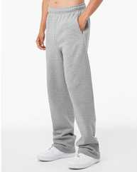 Sponge Fleece Straight Leg Sweatpants