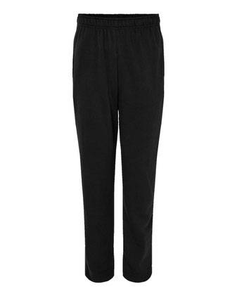 BELLA + CANVAS Sponge Fleece Straight Leg Sweatpants 3725