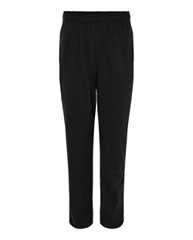 Sponge Fleece Straight Leg Sweatpants