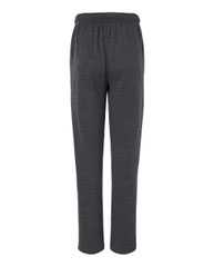 Sponge Fleece Straight Leg Sweatpants