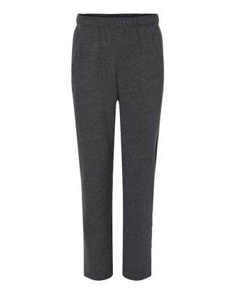BELLA + CANVAS Sponge Fleece Straight Leg Sweatpants 3725