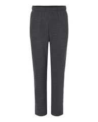 Sponge Fleece Straight Leg Sweatpants