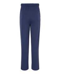 Sponge Fleece Straight Leg Sweatpants