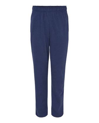 BELLA + CANVAS Sponge Fleece Straight Leg Sweatpants 3725