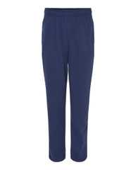 Sponge Fleece Straight Leg Sweatpants