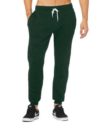 BELLA + CANVAS Sponge Fleece Jogger Sweatpants 3727