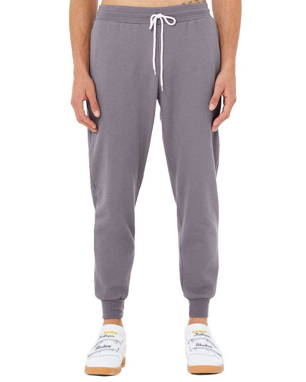 BELLA + CANVAS Sponge Fleece Jogger Sweatpants 3727