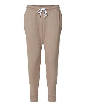 BELLA + CANVAS Sponge Fleece Jogger Sweatpants 3727