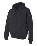 Sponge Fleece Drop Shoulder Hoodie