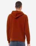 Sponge Fleece Drop Shoulder Hoodie
