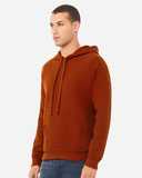 Sponge Fleece Drop Shoulder Hoodie