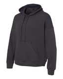Sponge Fleece Drop Shoulder Hoodie