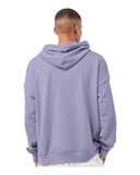 Sponge Fleece Drop Shoulder Hoodie
