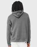Sponge Fleece Drop Shoulder Hoodie