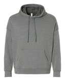 Sponge Fleece Drop Shoulder Hoodie
