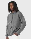 Sponge Fleece Drop Shoulder Hoodie