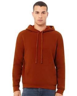 BELLA + CANVAS Sponge Fleece Drop Shoulder Hoodie 3729 BELLA + CANVAS Sponge Fleece Drop Shoulder Hoodie 3729