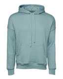 Sponge Fleece Drop Shoulder Hoodie