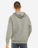 Sponge Fleece Drop Shoulder Hoodie