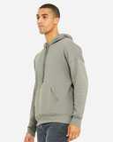 Sponge Fleece Drop Shoulder Hoodie