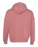 Sponge Fleece Drop Shoulder Hoodie