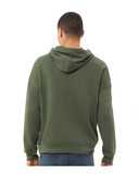 Sponge Fleece Drop Shoulder Hoodie