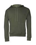 Sponge Fleece Drop Shoulder Hoodie