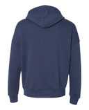 Sponge Fleece Drop Shoulder Hoodie