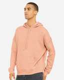 Sponge Fleece Drop Shoulder Hoodie